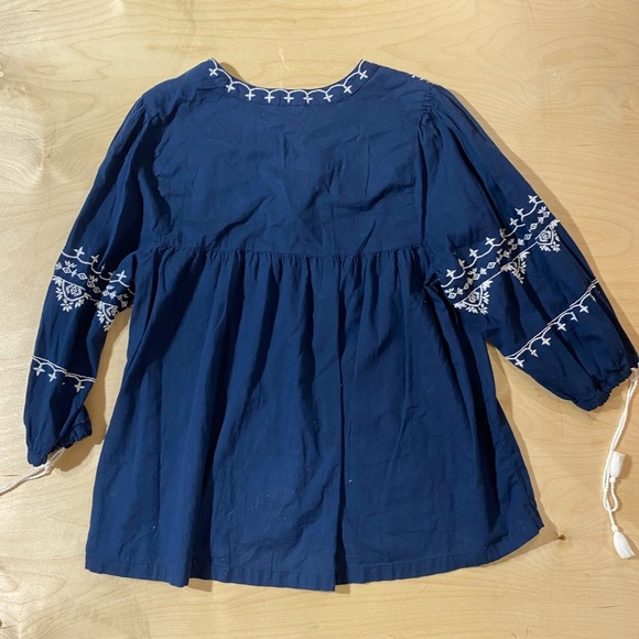 Time and True Blouse Large (12-14) (IW) - Picture 8 of 10
